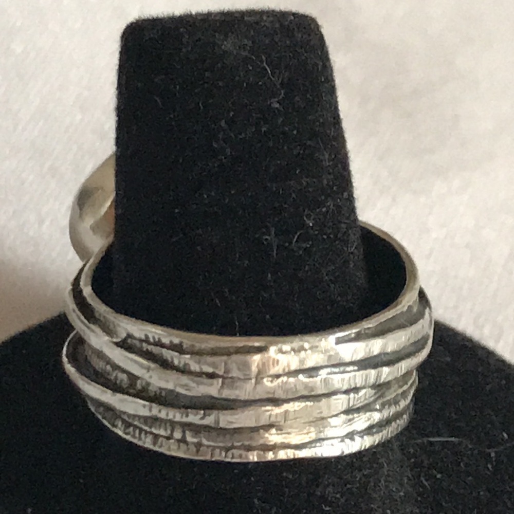 Silpada Gladiator ring - Picture 4 of 6